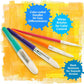 Crayola 4ct Round Brush Set - Marah Kids