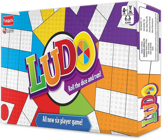 Funskool - LUDO - Marah Kids