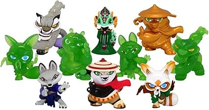 Headster - Kungfu Panda 4 Noodle Box Cdu12 Woc