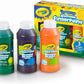 Crayola 3 ct. 8 - oz. Washable Fingerpaint, Bright Colors - Marah Kids