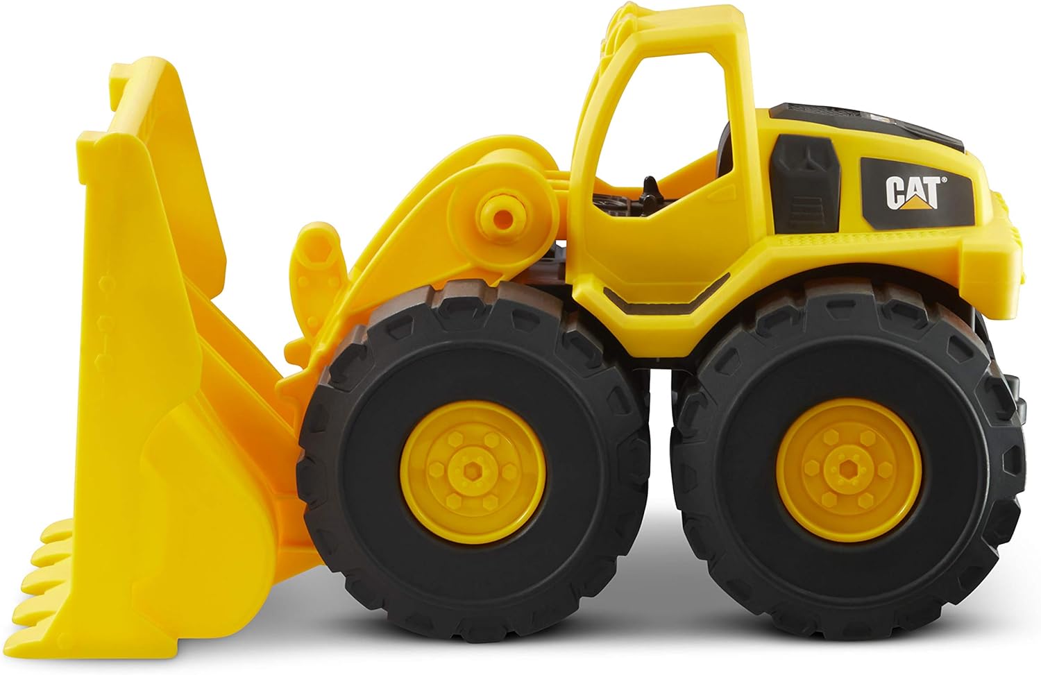 Cat Mini Crew Worker Fw 7" 3 Pc - Marah Kids