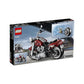 Lego Harley Davidson Fatboy Building Kit