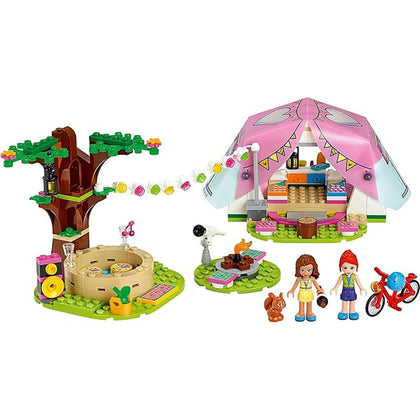 Lego Friends Nature Glamping Outdoor Adventure Playset - Marah Kids