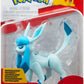 POKEMON BATTLE FIGURE VALUE 2”&3”