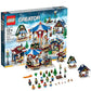 Lego Creator Expert Winter Village Market - Marah Kids