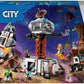 LEGO City Space Base and Rocket Launchpad Set 60434