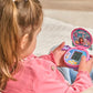 Vtech - Gabby's Dollhouse MerCat & Me On - the - Go - Multicolor | Swim into some fun learning with MerCat, Gabby and the Gabby Cats with the MerCat & Me On The Go.| suitable ages 3 + up - Marah Kids