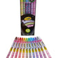 Crayola - Erasable Twistables Colored Pencils | Bold & Bright - 12pcs - Marah Kids
