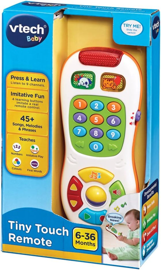 VTECH TINY TOUCH REMOTE - Marah Kids
