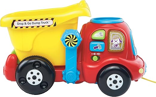 Vtech Put & Take Dumper Truck - Marah Kids