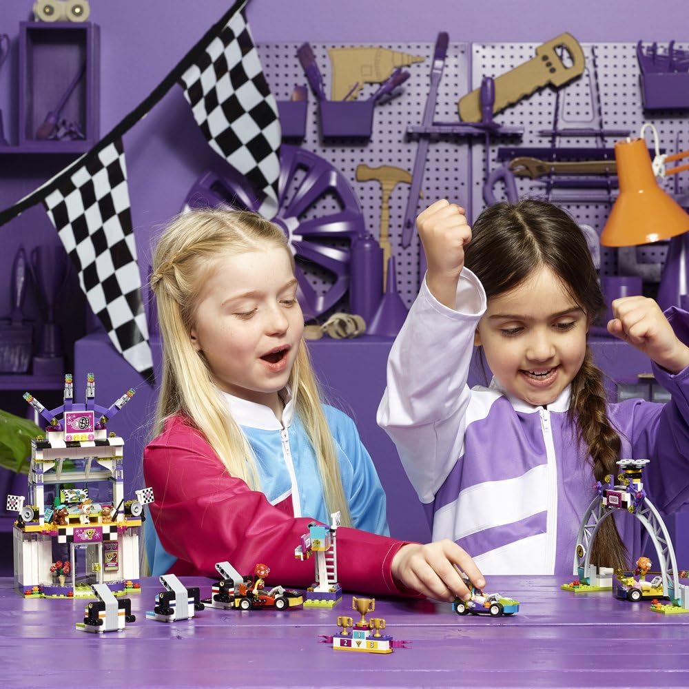 LEGO Friends The Big Race Day 41352