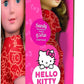 HAYATI GIRL DOLL HELLO KITTY SANDY 18IN - Marah Kids