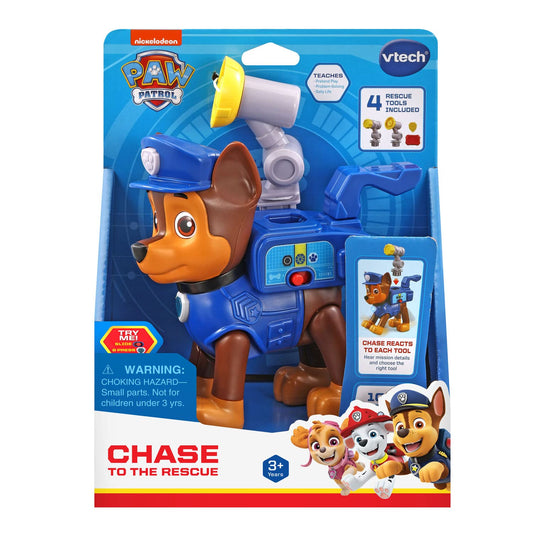 VTECH LICENSE PAW Patrol Chase to the Rescue - English Edition - Marah Kids
