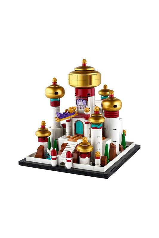 Lego Disney - Mini Disney Palace Of Agrabah