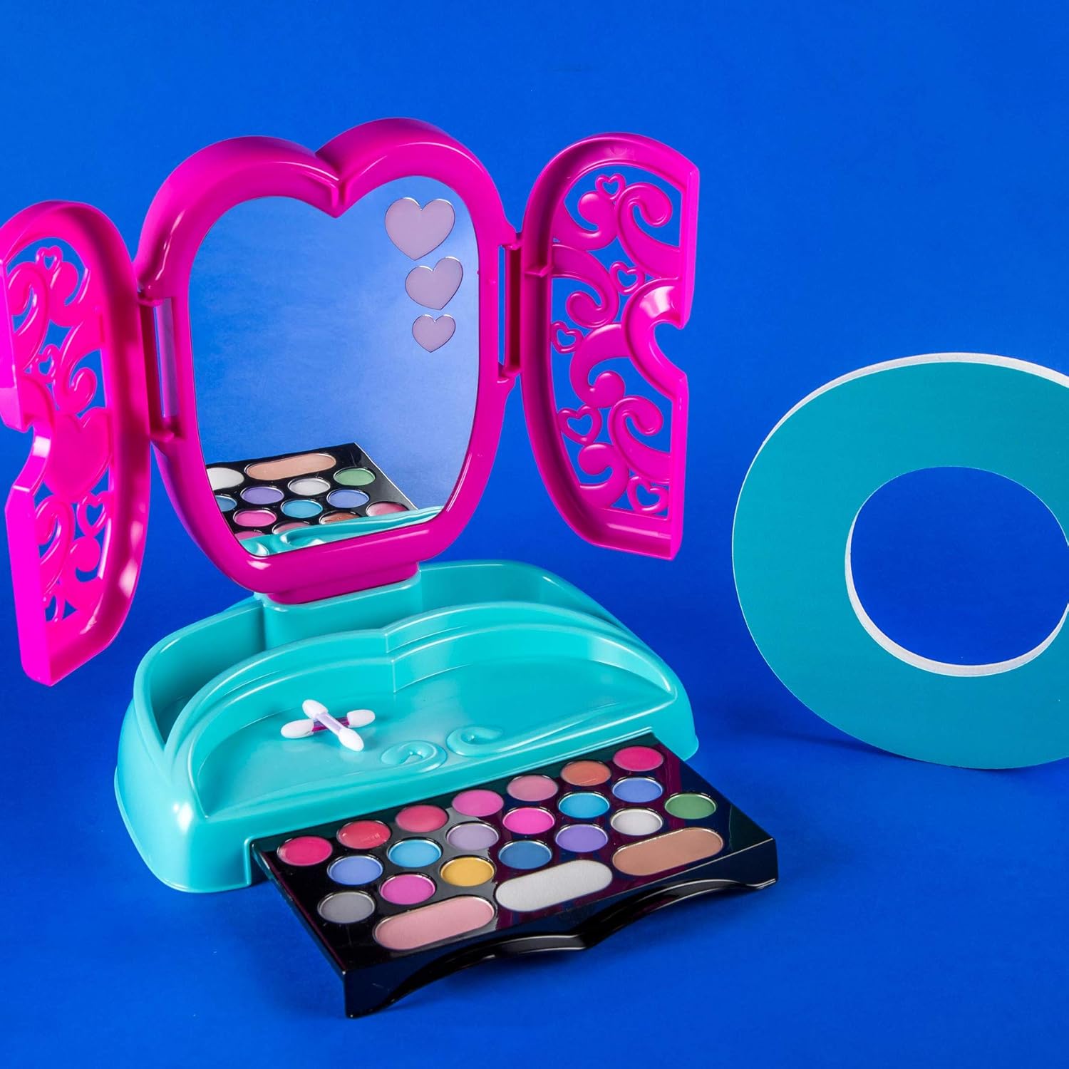 CLEMENTONI Crazychic Mirror Make Up B/O - Marah Kids