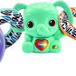 Vtech - Stack, Rattle & Link Elephant | Interactive & Developmental Toy with Sounds and Music | For Boys & Girls, Suitable for Ages 3 Months+ - Marah Kids