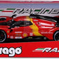 Bburago 1:24 Ferrari Racing Model Kit (without plastic stand) - 499P LMH