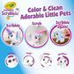 Crayola Scribble Scrubbie Pets: Spray & Style Boutique  Ages 3+