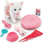 Addo Pitter Patter Pets Walk Along Cat Dlx