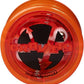 Wicked Mega Gravity Spin, Orange Or Turquoise