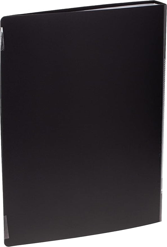 MAXI DISPLAY BOOK 60 POCKET BLACK - Marah Kids
