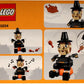 Lego 40204 Pilgrim Seasonal Set