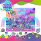 BANDAI TAMAGOTCHI UNI MONSTER PURPLE B/O - Marah Kids