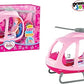 Power Joy Leila Dream Chopper 30cm + Doll - Marah Kids