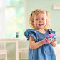 Vtech - Gabby's Dollhouse MerCat & Me On - the - Go - Multicolor | Swim into some fun learning with MerCat, Gabby and the Gabby Cats with the MerCat & Me On The Go.| suitable ages 3 + up - Marah Kids