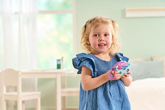 Vtech - Gabby's Dollhouse MerCat & Me On - the - Go - Multicolor | Swim into some fun learning with MerCat, Gabby and the Gabby Cats with the MerCat & Me On The Go.| suitable ages 3 + up - Marah Kids