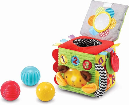 Vtech SOFT ACTIVITY CUBE - Marah Kids