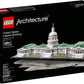 Lego Architecture ( United States Capitol Building )