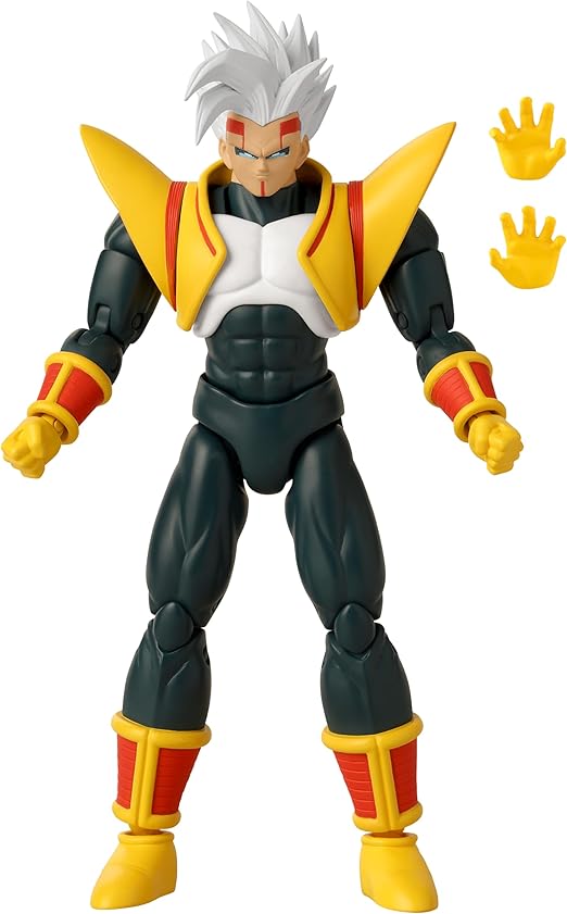 BANDAI DRAGONBALL POWER UP PACK 2ASST. 6.5" - Marah Kids