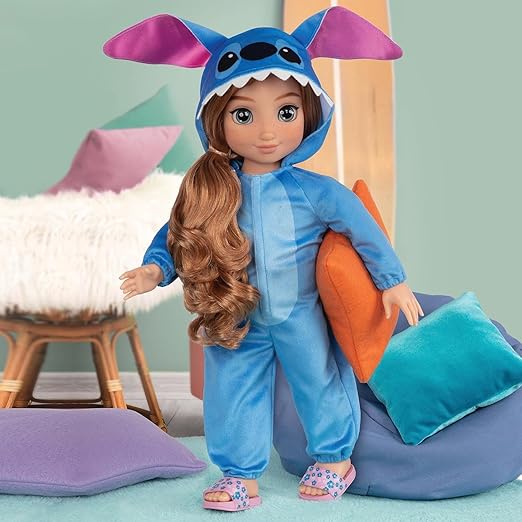 Disney Ily Doll Stitch Inspired 18In - Marah Kids