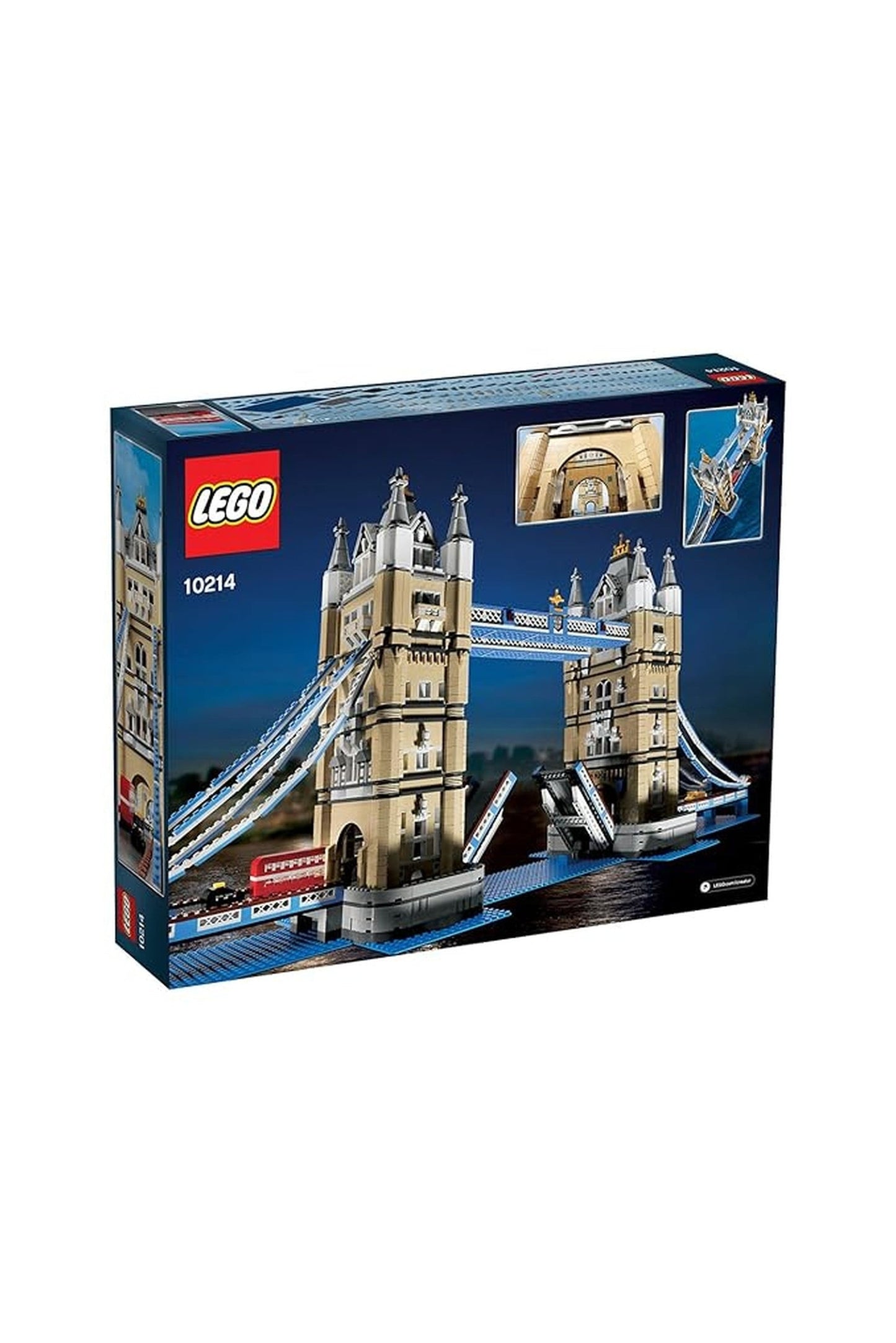 Lego Tower Bridge