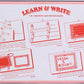 Funskool - LEARN & WRITE BOARD - Marah Kids