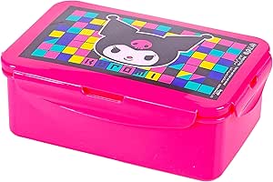 SANRIO KUROMI AMBITION LUNCH BOX - Marah Kids