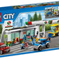 LEGO City Town 60132 Service Station