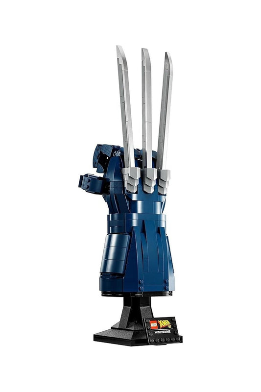 Lego Wolverine's Adamantium Claws Building Kit