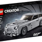 Lego Creator Expert James Bond Aston Martin, Db5 10262