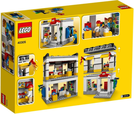 LEGO Magasin – Welcome to the Magasin 226pcs building set 40305