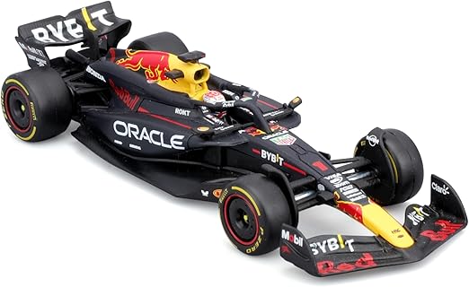 1:43 Formula Pit Pass - Oracle Red Bull Racing Rb20