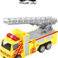 Power Joy Vroom Vroom Diecast Dubai Firetruck 1/43 UAE - Marah Kids