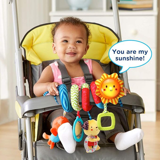 Vtech Sunny Days Musical Spiral - Marah Kids