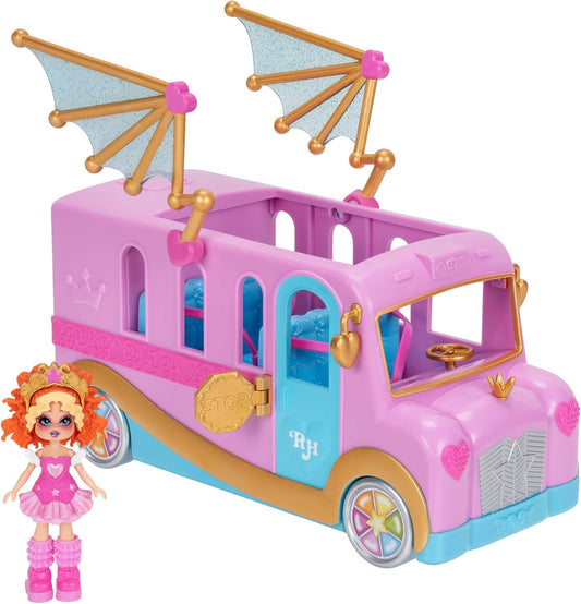 Royale High Bus & Glam Closet