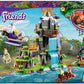 LEGO Friends Alpaca Mountain Jungle Rescue 41432