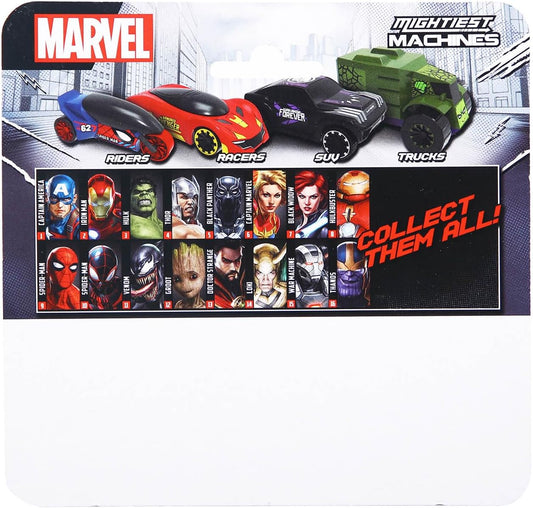 Mondo Marvel Mm Rider Ironman - Marah Kids