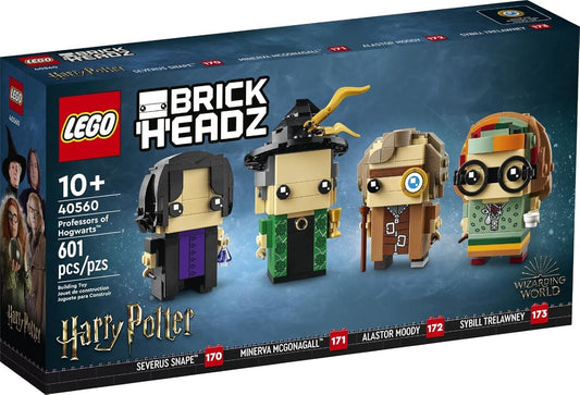 LEGO 40560 Professors of Hogwarts