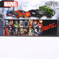 Mondo Marvel Mm Racer Capt Marvel - Marah Kids