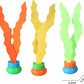 Mondo Diving Seaweed Toys 3Pcs - Marah Kids
